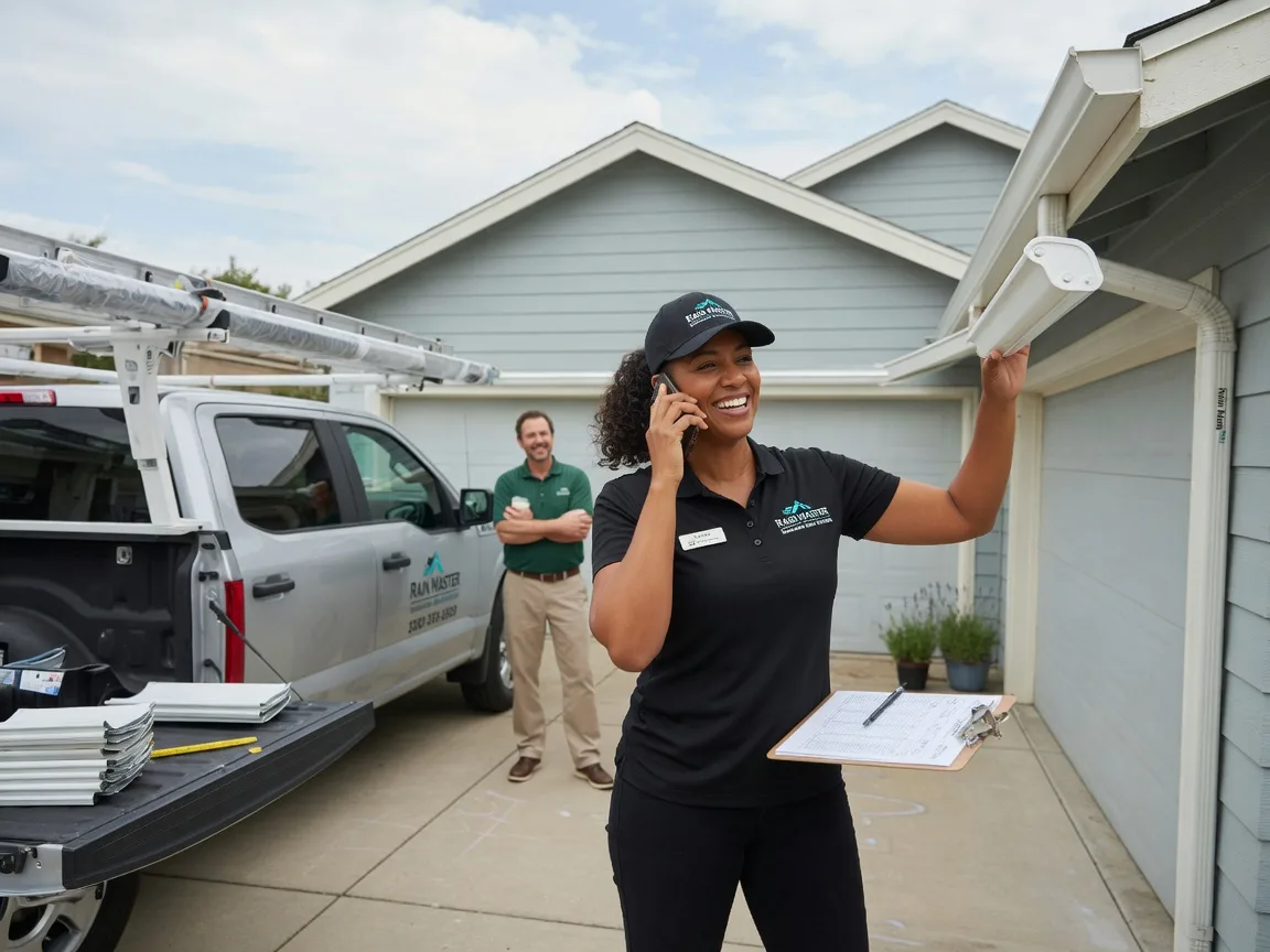 Gutter Installation Sumerduck, VA FAQs